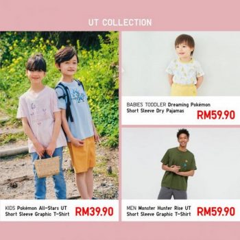Uniqlo-New-Arrivals-Sale-10-350x350 - Apparels Fashion Accessories Fashion Lifestyle & Department Store Malaysia Sales Sarawak 