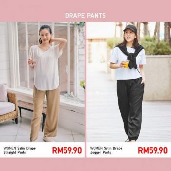 Uniqlo-New-Arrivals-Sale-2-350x350 - Apparels Fashion Accessories Fashion Lifestyle & Department Store Malaysia Sales Sarawak 
