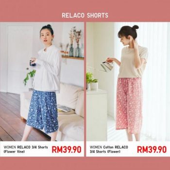 Uniqlo-New-Arrivals-Sale-3-350x350 - Apparels Fashion Accessories Fashion Lifestyle & Department Store Malaysia Sales Sarawak 