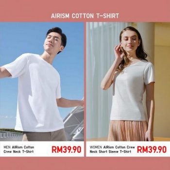 Uniqlo-New-Arrivals-Sale-5-350x350 - Apparels Fashion Accessories Fashion Lifestyle & Department Store Malaysia Sales Sarawak 