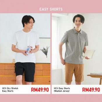 Uniqlo-New-Arrivals-Sale-6-350x350 - Apparels Fashion Accessories Fashion Lifestyle & Department Store Malaysia Sales Sarawak 