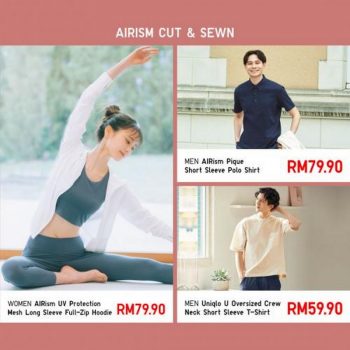 Uniqlo-New-Arrivals-Sale-7-350x350 - Apparels Fashion Accessories Fashion Lifestyle & Department Store Malaysia Sales Sarawak 