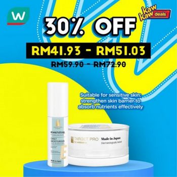 Watsons-Brand-Products-Sale-4-350x350 - Beauty & Health Health Supplements Johor Kedah Kelantan Kuala Lumpur Malaysia Sales Melaka Negeri Sembilan Online Store Pahang Penang Perak Perlis Personal Care Putrajaya Sabah Sarawak Selangor Terengganu 
