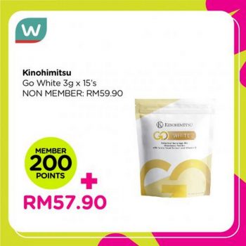 Watsons-Cash-Points-Promotion-1-350x350 - Beauty & Health Health Supplements Johor Kedah Kelantan Kuala Lumpur Melaka Negeri Sembilan Pahang Penang Perak Perlis Personal Care Promotions & Freebies Putrajaya Sabah Sarawak Selangor Terengganu 