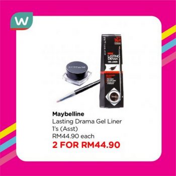 Watsons-Cosmetics-Buy-1-Free-1-Sale-2-350x350 - Beauty & Health Cosmetics Johor Kedah Kelantan Kuala Lumpur Malaysia Sales Melaka Negeri Sembilan Online Store Pahang Penang Perak Perlis Personal Care Putrajaya Sabah Sarawak Selangor Terengganu 