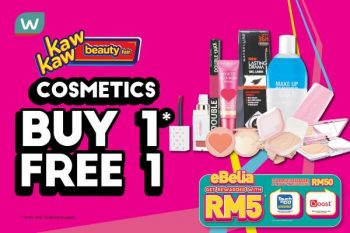 Watsons-Cosmetics-Buy-1-Free-1-Sale-350x233 - Beauty & Health Cosmetics Johor Kedah Kelantan Kuala Lumpur Malaysia Sales Melaka Negeri Sembilan Online Store Pahang Penang Perak Perlis Personal Care Putrajaya Sabah Sarawak Selangor Terengganu 