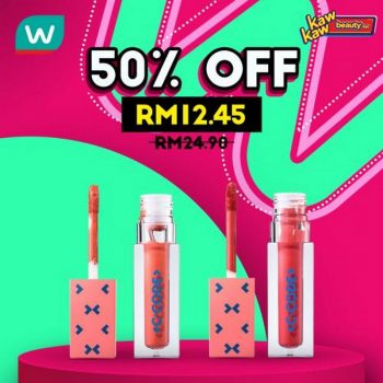 Watsons-Cosmetics-Sale-1-350x350 - Beauty & Health Cosmetics Johor Kedah Kelantan Kuala Lumpur Malaysia Sales Melaka Negeri Sembilan Online Store Pahang Penang Perak Perlis Putrajaya Sabah Sarawak Selangor Terengganu 
