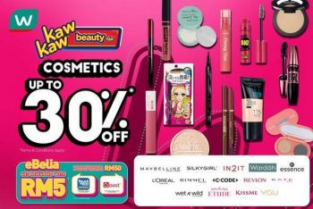 Watsons-Cosmetics-Sale-11-350x234 - Beauty & Health Cosmetics Johor Kedah Kelantan Kuala Lumpur Malaysia Sales Melaka Negeri Sembilan Online Store Pahang Penang Perak Perlis Putrajaya Sabah Sarawak Selangor Terengganu 