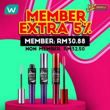 Watsons-Cosmetics-Sale-13-1-350x350 - Beauty & Health Cosmetics Johor Kedah Kelantan Kuala Lumpur Malaysia Sales Melaka Negeri Sembilan Online Store Pahang Penang Perak Perlis Putrajaya Sabah Sarawak Selangor Terengganu 