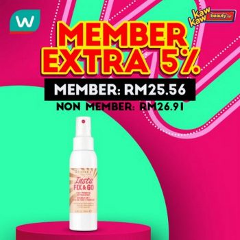 Watsons-Cosmetics-Sale-16-1-350x350 - Beauty & Health Cosmetics Johor Kedah Kelantan Kuala Lumpur Malaysia Sales Melaka Negeri Sembilan Online Store Pahang Penang Perak Perlis Putrajaya Sabah Sarawak Selangor Terengganu 