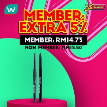 Watsons-Cosmetics-Sale-16-350x350 - Beauty & Health Cosmetics Johor Kedah Kelantan Kuala Lumpur Malaysia Sales Melaka Negeri Sembilan Online Store Pahang Penang Perak Perlis Putrajaya Sabah Sarawak Selangor Terengganu 