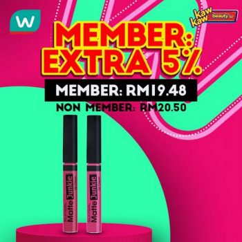 Watsons-Cosmetics-Sale-17-350x350 - Beauty & Health Cosmetics Johor Kedah Kelantan Kuala Lumpur Malaysia Sales Melaka Negeri Sembilan Online Store Pahang Penang Perak Perlis Putrajaya Sabah Sarawak Selangor Terengganu 