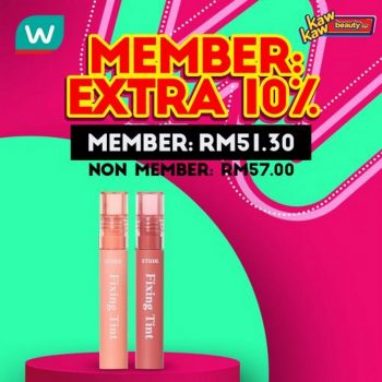 Watsons-Cosmetics-Sale-3-1-350x350 - Beauty & Health Cosmetics Johor Kedah Kelantan Kuala Lumpur Malaysia Sales Melaka Negeri Sembilan Online Store Pahang Penang Perak Perlis Putrajaya Sabah Sarawak Selangor Terengganu 