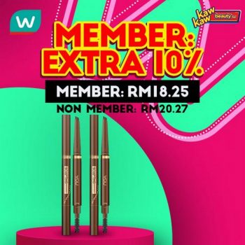 Watsons-Cosmetics-Sale-6-1-350x350 - Beauty & Health Cosmetics Johor Kedah Kelantan Kuala Lumpur Malaysia Sales Melaka Negeri Sembilan Online Store Pahang Penang Perak Perlis Putrajaya Sabah Sarawak Selangor Terengganu 