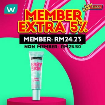 Watsons-Cosmetics-Sale-6-2-350x350 - Beauty & Health Cosmetics Johor Kedah Kelantan Kuala Lumpur Malaysia Sales Melaka Negeri Sembilan Online Store Pahang Penang Perak Perlis Putrajaya Sabah Sarawak Selangor Terengganu 