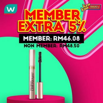 Watsons-Cosmetics-Sale-8-2-350x350 - Beauty & Health Cosmetics Johor Kedah Kelantan Kuala Lumpur Malaysia Sales Melaka Negeri Sembilan Online Store Pahang Penang Perak Perlis Putrajaya Sabah Sarawak Selangor Terengganu 