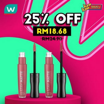 Watsons-Cosmetics-Sale-9-350x350 - Beauty & Health Cosmetics Johor Kedah Kelantan Kuala Lumpur Malaysia Sales Melaka Negeri Sembilan Online Store Pahang Penang Perak Perlis Putrajaya Sabah Sarawak Selangor Terengganu 
