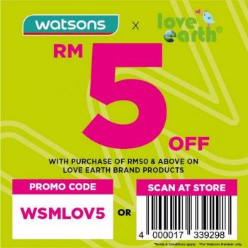 Watsons-Free-Health-Beauty-Voucher-Promotion-14-350x350 - Beauty & Health Health Supplements Johor Kedah Kelantan Kuala Lumpur Melaka Negeri Sembilan Online Store Pahang Penang Perak Perlis Personal Care Promotions & Freebies Putrajaya Sabah Sarawak Selangor Skincare Terengganu 