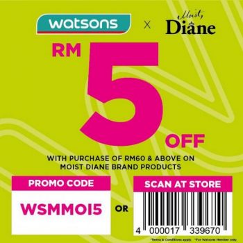 Watsons-Free-Health-Beauty-Voucher-Promotion-17-350x350 - Beauty & Health Health Supplements Johor Kedah Kelantan Kuala Lumpur Melaka Negeri Sembilan Online Store Pahang Penang Perak Perlis Personal Care Promotions & Freebies Putrajaya Sabah Sarawak Selangor Skincare Terengganu 