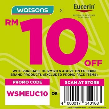 Watsons-Free-Health-Beauty-Voucher-Promotion-2-350x350 - Beauty & Health Health Supplements Johor Kedah Kelantan Kuala Lumpur Melaka Negeri Sembilan Online Store Pahang Penang Perak Perlis Personal Care Promotions & Freebies Putrajaya Sabah Sarawak Selangor Skincare Terengganu 