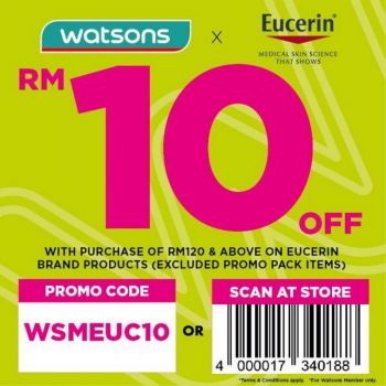 Watsons-Free-Health-Beauty-Voucher-Promotion-2-350x350 - Beauty & Health Health Supplements Johor Kedah Kelantan Kuala Lumpur Melaka Negeri Sembilan Online Store Pahang Penang Perak Perlis Personal Care Promotions & Freebies Putrajaya Sabah Sarawak Selangor Skincare Terengganu 