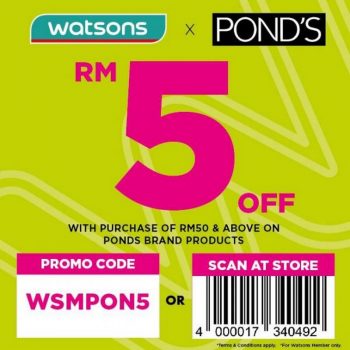 Watsons-Free-Health-Beauty-Voucher-Promotion-22-350x350 - Beauty & Health Health Supplements Johor Kedah Kelantan Kuala Lumpur Melaka Negeri Sembilan Online Store Pahang Penang Perak Perlis Personal Care Promotions & Freebies Putrajaya Sabah Sarawak Selangor Skincare Terengganu 