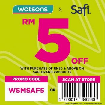 Watsons-Free-Health-Beauty-Voucher-Promotion-23-350x350 - Beauty & Health Health Supplements Johor Kedah Kelantan Kuala Lumpur Melaka Negeri Sembilan Online Store Pahang Penang Perak Perlis Personal Care Promotions & Freebies Putrajaya Sabah Sarawak Selangor Skincare Terengganu 