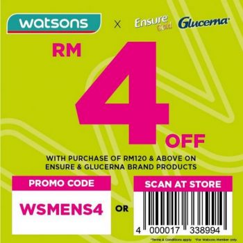 Watsons-Free-Health-Beauty-Voucher-Promotion-24-350x350 - Beauty & Health Health Supplements Johor Kedah Kelantan Kuala Lumpur Melaka Negeri Sembilan Online Store Pahang Penang Perak Perlis Personal Care Promotions & Freebies Putrajaya Sabah Sarawak Selangor Skincare Terengganu 