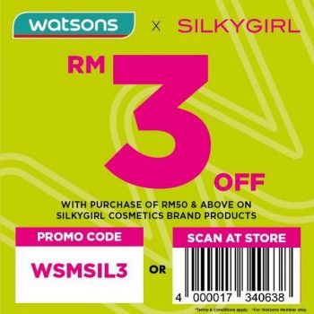 Watsons-Free-Health-Beauty-Voucher-Promotion-25-350x350 - Beauty & Health Health Supplements Johor Kedah Kelantan Kuala Lumpur Melaka Negeri Sembilan Online Store Pahang Penang Perak Perlis Personal Care Promotions & Freebies Putrajaya Sabah Sarawak Selangor Skincare Terengganu 