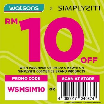 Watsons-Free-Health-Beauty-Voucher-Promotion-3-350x350 - Beauty & Health Health Supplements Johor Kedah Kelantan Kuala Lumpur Melaka Negeri Sembilan Online Store Pahang Penang Perak Perlis Personal Care Promotions & Freebies Putrajaya Sabah Sarawak Selangor Skincare Terengganu 