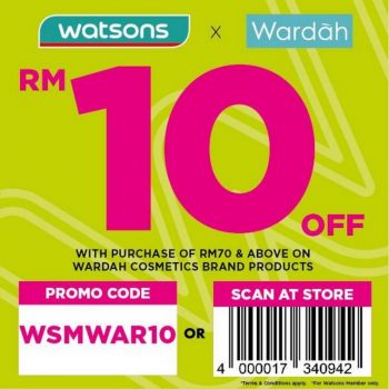 Watsons-Free-Health-Beauty-Voucher-Promotion-4-350x350 - Beauty & Health Health Supplements Johor Kedah Kelantan Kuala Lumpur Melaka Negeri Sembilan Online Store Pahang Penang Perak Perlis Personal Care Promotions & Freebies Putrajaya Sabah Sarawak Selangor Skincare Terengganu 