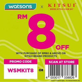 Watsons-Free-Health-Beauty-Voucher-Promotion-7-350x350 - Beauty & Health Health Supplements Johor Kedah Kelantan Kuala Lumpur Melaka Negeri Sembilan Online Store Pahang Penang Perak Perlis Personal Care Promotions & Freebies Putrajaya Sabah Sarawak Selangor Skincare Terengganu 