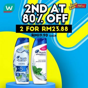 Watsons-Hair-Care-Sale-10-350x350 - Beauty & Health Hair Care Johor Kedah Kelantan Kuala Lumpur Malaysia Sales Melaka Negeri Sembilan Pahang Penang Perak Perlis Putrajaya Sabah Sarawak Selangor Terengganu 