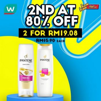 Watsons-Hair-Care-Sale-11-350x350 - Beauty & Health Hair Care Johor Kedah Kelantan Kuala Lumpur Malaysia Sales Melaka Negeri Sembilan Pahang Penang Perak Perlis Putrajaya Sabah Sarawak Selangor Terengganu 