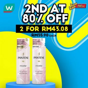 Watsons-Hair-Care-Sale-12-350x350 - Beauty & Health Hair Care Johor Kedah Kelantan Kuala Lumpur Malaysia Sales Melaka Negeri Sembilan Pahang Penang Perak Perlis Putrajaya Sabah Sarawak Selangor Terengganu 