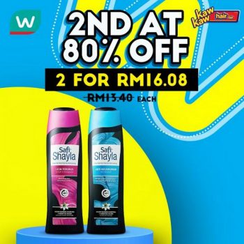 Watsons-Hair-Care-Sale-14-350x350 - Beauty & Health Hair Care Johor Kedah Kelantan Kuala Lumpur Malaysia Sales Melaka Negeri Sembilan Pahang Penang Perak Perlis Putrajaya Sabah Sarawak Selangor Terengganu 