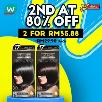 Watsons-Hair-Care-Sale-17-350x350 - Beauty & Health Hair Care Johor Kedah Kelantan Kuala Lumpur Malaysia Sales Melaka Negeri Sembilan Pahang Penang Perak Perlis Putrajaya Sabah Sarawak Selangor Terengganu 