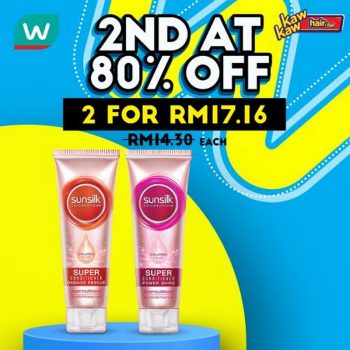 Watsons-Hair-Care-Sale-2-350x350 - Beauty & Health Hair Care Johor Kedah Kelantan Kuala Lumpur Malaysia Sales Melaka Negeri Sembilan Pahang Penang Perak Perlis Putrajaya Sabah Sarawak Selangor Terengganu 