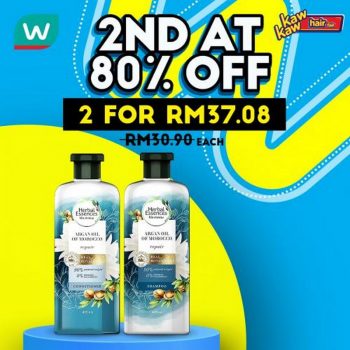 Watsons-Hair-Care-Sale-3-350x350 - Beauty & Health Hair Care Johor Kedah Kelantan Kuala Lumpur Malaysia Sales Melaka Negeri Sembilan Pahang Penang Perak Perlis Putrajaya Sabah Sarawak Selangor Terengganu 