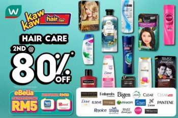 Watsons-Hair-Care-Sale-350x233 - Beauty & Health Hair Care Johor Kedah Kelantan Kuala Lumpur Malaysia Sales Melaka Negeri Sembilan Pahang Penang Perak Perlis Putrajaya Sabah Sarawak Selangor Terengganu 