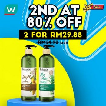 Watsons-Hair-Care-Sale-5-350x350 - Beauty & Health Hair Care Johor Kedah Kelantan Kuala Lumpur Malaysia Sales Melaka Negeri Sembilan Pahang Penang Perak Perlis Putrajaya Sabah Sarawak Selangor Terengganu 