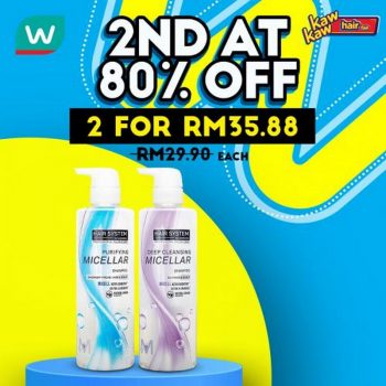 Watsons-Hair-Care-Sale-6-350x350 - Beauty & Health Hair Care Johor Kedah Kelantan Kuala Lumpur Malaysia Sales Melaka Negeri Sembilan Pahang Penang Perak Perlis Putrajaya Sabah Sarawak Selangor Terengganu 