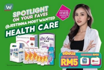 Watsons-Health-Care-Promo-350x234 - Beauty & Health Health Supplements Johor Kedah Kelantan Kuala Lumpur Melaka Negeri Sembilan Online Store Pahang Penang Perak Perlis Personal Care Promotions & Freebies Putrajaya Sabah Sarawak Selangor Terengganu 