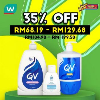 Watsons-Health-Care-Sale-1-2-350x350 - Beauty & Health Health Supplements Johor Kedah Kelantan Kuala Lumpur Malaysia Sales Melaka Negeri Sembilan Online Store Pahang Penang Perak Perlis Personal Care Putrajaya Sabah Sarawak Selangor Terengganu 