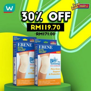 Watsons-Health-Care-Sale-1-350x350 - Beauty & Health Health Supplements Johor Kedah Kelantan Kuala Lumpur Malaysia Sales Melaka Negeri Sembilan Online Store Pahang Penang Perak Perlis Personal Care Putrajaya Sabah Sarawak Selangor Terengganu 
