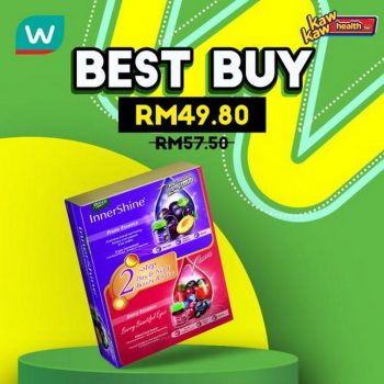 Watsons-Health-Care-Sale-12-350x350 - Beauty & Health Health Supplements Johor Kedah Kelantan Kuala Lumpur Malaysia Sales Melaka Negeri Sembilan Online Store Pahang Penang Perak Perlis Personal Care Putrajaya Sabah Sarawak Selangor Terengganu 