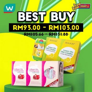 Watsons-Health-Care-Sale-13-1-350x350 - Beauty & Health Health Supplements Johor Kedah Kelantan Kuala Lumpur Malaysia Sales Melaka Negeri Sembilan Online Store Pahang Penang Perak Perlis Putrajaya Sabah Sarawak Selangor Terengganu 