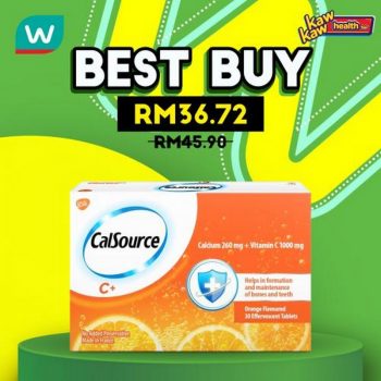 Watsons-Health-Care-Sale-15-1-350x350 - Beauty & Health Health Supplements Johor Kedah Kelantan Kuala Lumpur Malaysia Sales Melaka Negeri Sembilan Online Store Pahang Penang Perak Perlis Putrajaya Sabah Sarawak Selangor Terengganu 