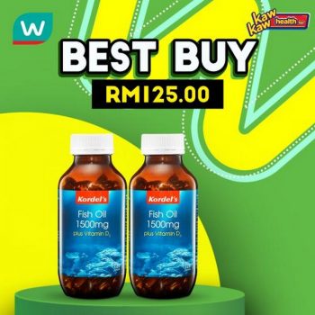 Watsons-Health-Care-Sale-15-2-350x350 - Beauty & Health Health Supplements Johor Kedah Kelantan Kuala Lumpur Malaysia Sales Melaka Negeri Sembilan Online Store Pahang Penang Perak Perlis Personal Care Putrajaya Sabah Sarawak Selangor Terengganu 