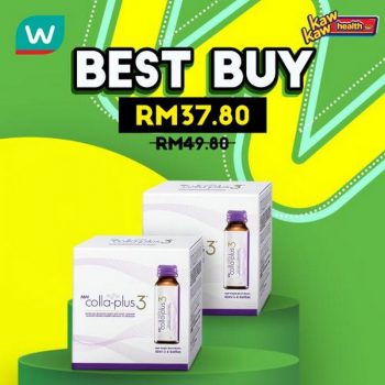 Watsons-Health-Care-Sale-18-2-350x350 - Beauty & Health Health Supplements Johor Kedah Kelantan Kuala Lumpur Malaysia Sales Melaka Negeri Sembilan Online Store Pahang Penang Perak Perlis Personal Care Putrajaya Sabah Sarawak Selangor Terengganu 